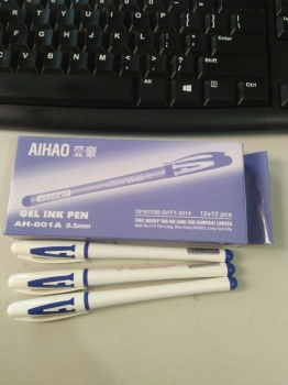 BÚT CHỮ A HỘP 12 CHIẾC